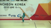 A-3) Walkover (forward)