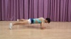 A 112 : STRADDLE LATERAL PUSH UP