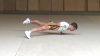 A 135 : 1 ARM 1 LEG HINGE PUSH UP
