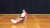 A 267 : DOUBLE LEG 1/1 CIRCLE 1/2 TWIST TO WENSON