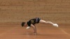 B 200 : STRADDLE PLANCHE TO LIFTED WENSON BACK TO PLANCHE