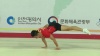 B 208 : STRADDLE PLANCHE TO LIFTED WENSON BOTH SIDES