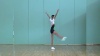 D 185 :  1/1 TURN WITH LEG AT HORIZONTAL