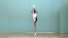 D 235 : BALANCE 1/1 TURN TO VERTICAL SPLIT