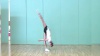 D 248 : BALANCE 2/1 TURNS TO FREE VERTICAL SPLIT 