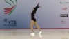 D 303 : FOUR (4) CONSECUTIVE SAGITAL HIGH LEG KICKS VERTICAL 1/1 TURN