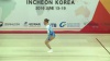 C 115 : 1 ½ AIR TURN TO SPLIT