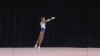 C 153 : GAINER ½ TWIST TO SPLIT