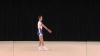 C 195 : 1/1 TURN TUCK JUMP TO SPLIT