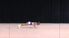 C 206 : ½ TURN TUCK JUMP ½ TWIST TO PUSH UP