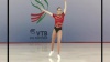 C 206 : ½ TURN TUCK JUMP ½ TWIST TO PUSH UP