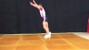 C 227 : 2/1 TURNS COSSACK JUMP