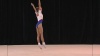 C 235 : ½ TURN COSSACK JUMP TO SPLIT