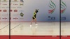 C 236 : 1/1 TURN COSSACK JUMP TO SPLIT