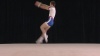 C 247 : ½ TURN COSSACK JUMP ½ TWIST TO PUSH UP