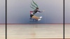 C 266 : 1/1 TURN PIKE JUMP