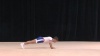 C 286 : PIKE JUMP TO PUSH UP
