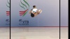 C 289 : 1/1 TURN PIKE JUMP ½ TWIST TO PUSH UP	