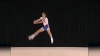C 326 : ½ TURN STRADDLE JUMP TO SPLIT