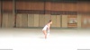 C 365 : FRONTAL SPLIT JUMP TO FRONTAL SPLIT