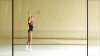 C 397 : 1/1 TURN SPLIT JUMP TO SPLIT