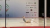 C 397 : 1/1 TURN SPLIT JUMP TO SPLIT