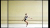 C 466 : SCISSORS LEAP ½ TURN