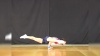 A 208 : EXPLOSIVE A-FRAME ½ TURN TO LIFTED WENSON