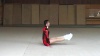 A 217 : STRADDLE CUT TO STRADDLE V-SUPPORT