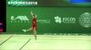 D 187 :  2/1 TURNS WITH LEG AT HORIZONTAL  