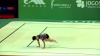 B 200 : STRADDLE PLANCHE TO LIFTED WENSON BACK TO STRADDLE PLANCHE