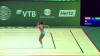 C 417 : ½ TURN SPLIT JUMP TO PUSH UP