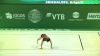 C 338 : 1/1 TURN STRADDLE JUMP TO PUSH UP
