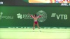 C 337 : ½ TURN STRADDLE JUMP TO PUSH UP