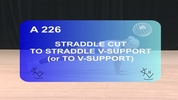 A226-Straddle_Cut_to_Straddle_VSupport
