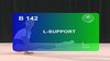 B 142 : L-SUPPORT