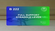 B222-Full_Support_Straddle_Lever