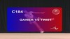 C 184 : GAINER  ½ TWIST