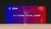 C264-1turn_tuck_jump