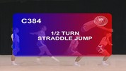 C384-1_2turn_Straddle_jump