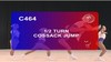 C 464 : ½ TURN COSSACK JUMP