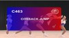C 463 : COSSACK JUMP