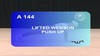 A 144 : LIFTED WENSON PUSH UP