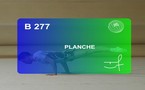 B 277 : PLANCHE