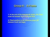 A-FRAME FAMILY - Some examples