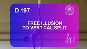 D197-Free_Illusion_to_Vertical_Split.flv