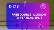 D218-Free_Double_Illusion_to_Vertical_Split.flv