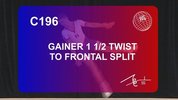 C196-gainer_1_1_2twist_to_frontal_split.flv