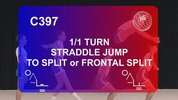 C397-1turn_Straddle_Jump_to_split.flv
