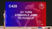 C428-1turn_Straddle_Jump_to_push_up.flv